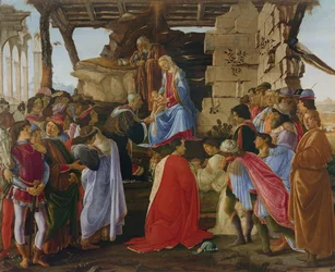 Adoration of the Magi